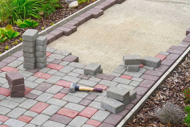 Best Concrete Paver Driveway  in Iceville, AL