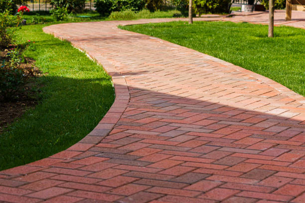 Residential Paver Driveway in Aliceville, AL