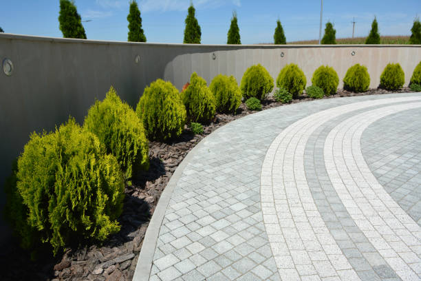 Decorative Driveway Pavers in Aliceville, AL