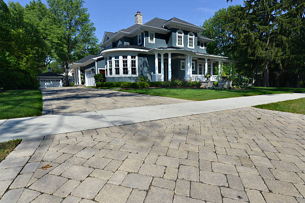 Best Residential Paver Driveway  in Iceville, AL