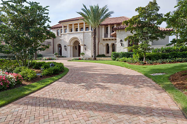 Best Concrete Paver Driveway  in Iceville, AL