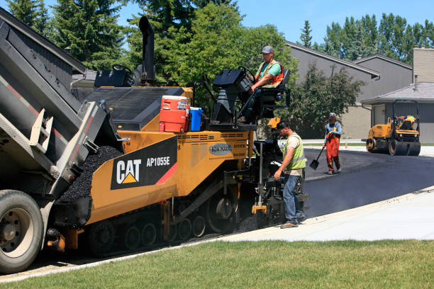 Reasons to Select Us for Your Driveway Paving Requirements in Aliceville, AL